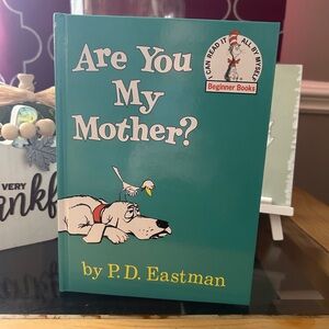 Book bundle of 6. Are you my Mother 3 sets available for separate purchase. New